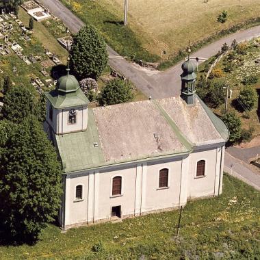 Kostel sv. Stanislava v Loukově